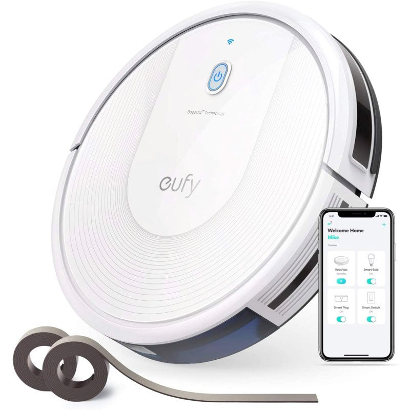 Eufy RoboVac 30C | Anker Japan 公式オンラインストア