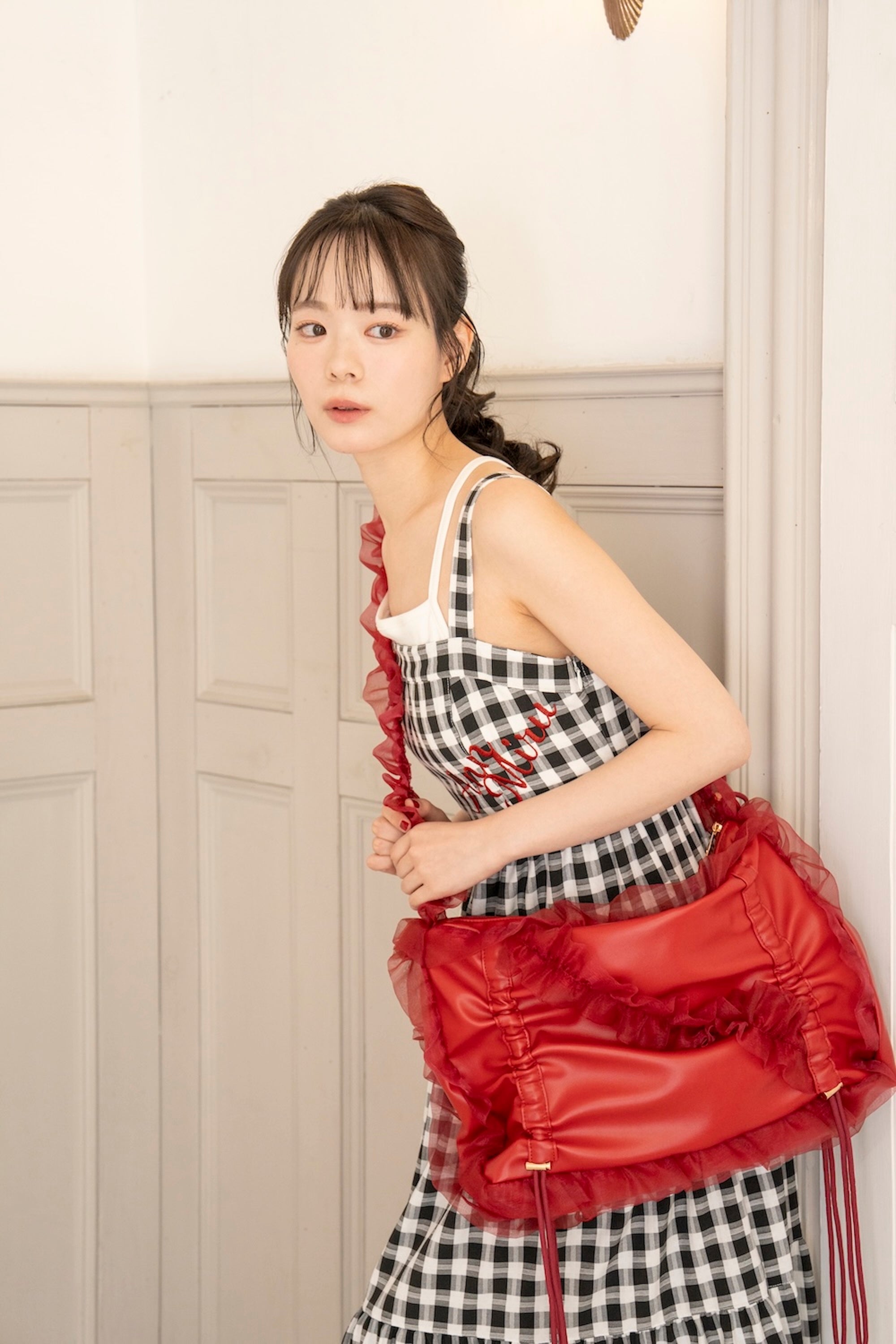 フリルバッグ – AnnMiru