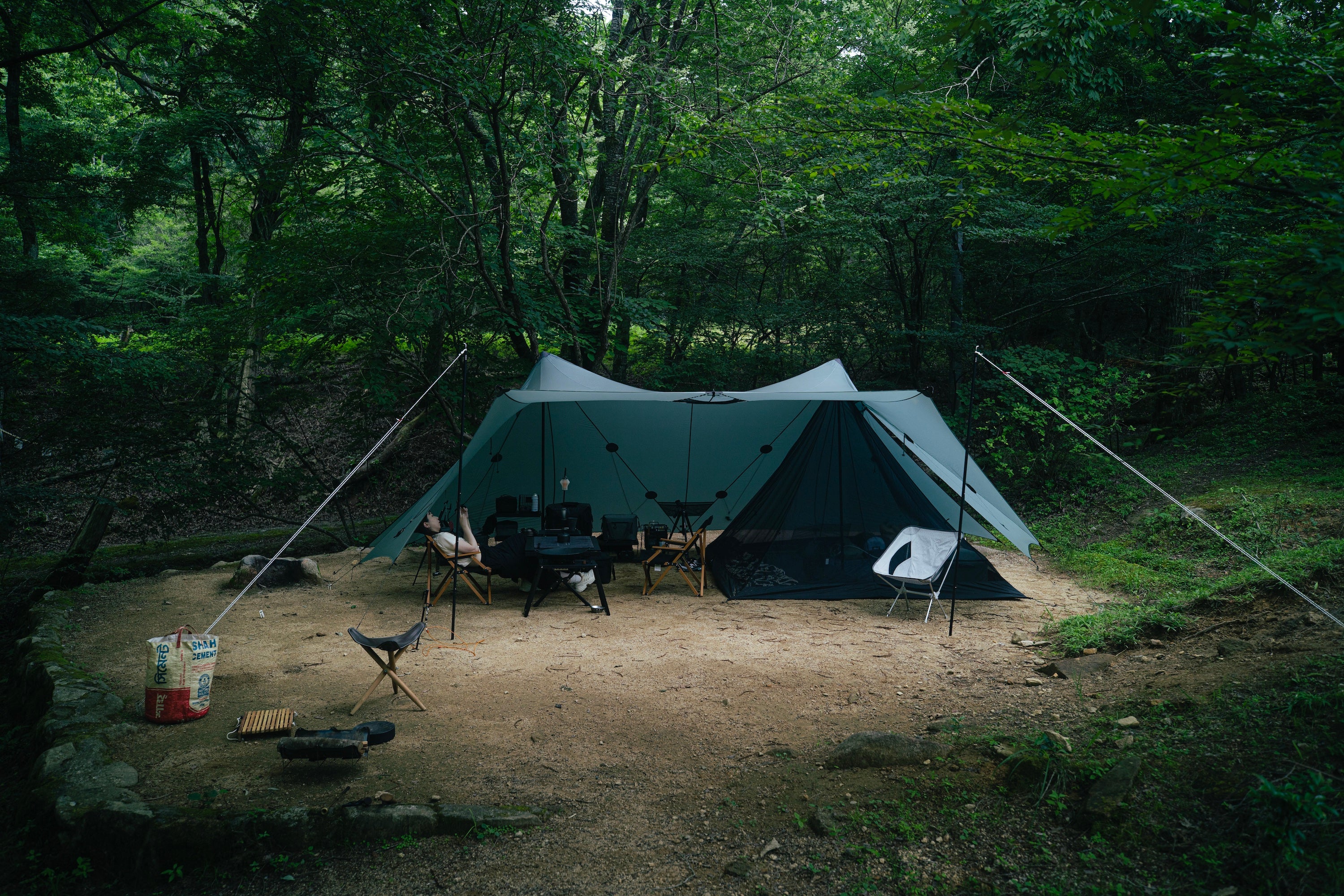 ANOBA x TARPtoTARP Exclusive Color