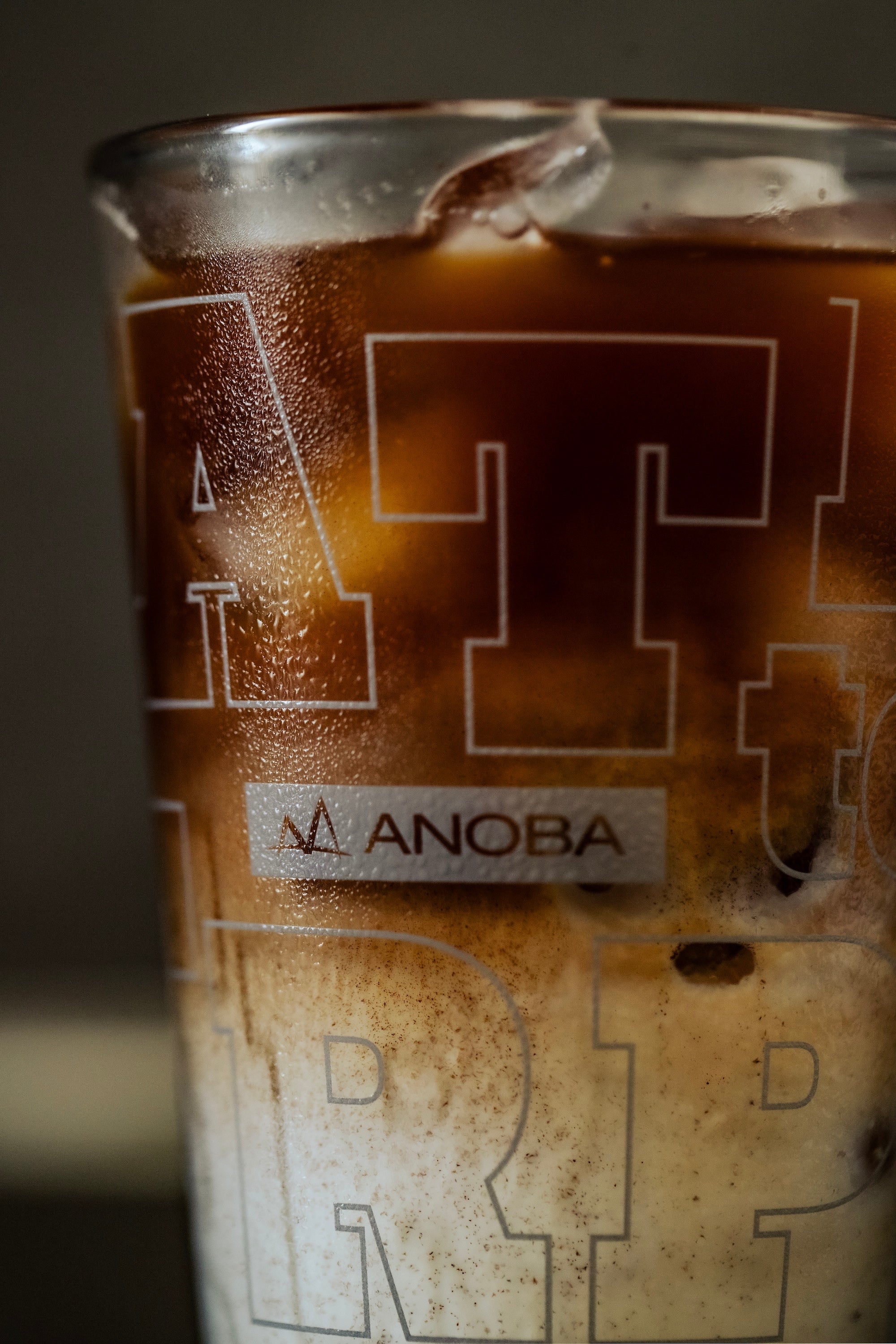 TARP GLASS / ANOBA Ver.