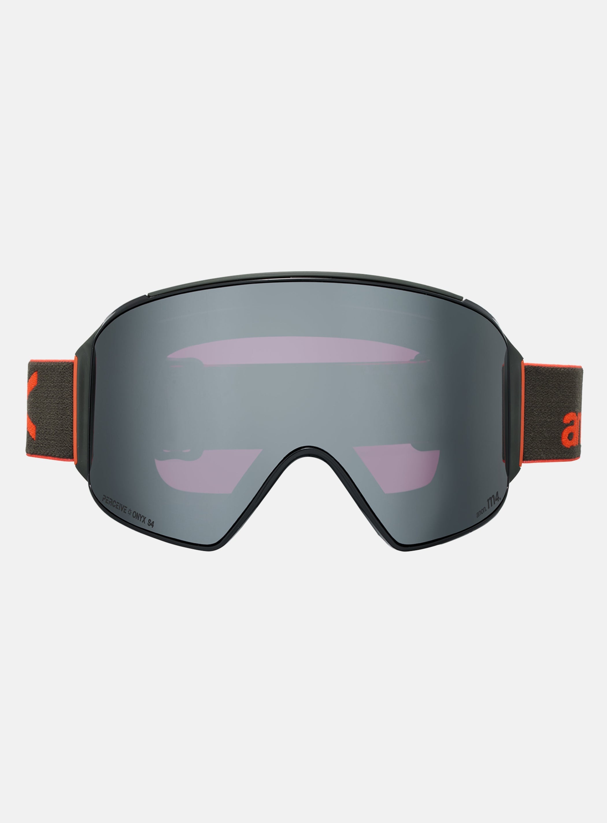 Anon M4 Goggles (Cylindrical) + Bonus Lens + Face Mask | Anon