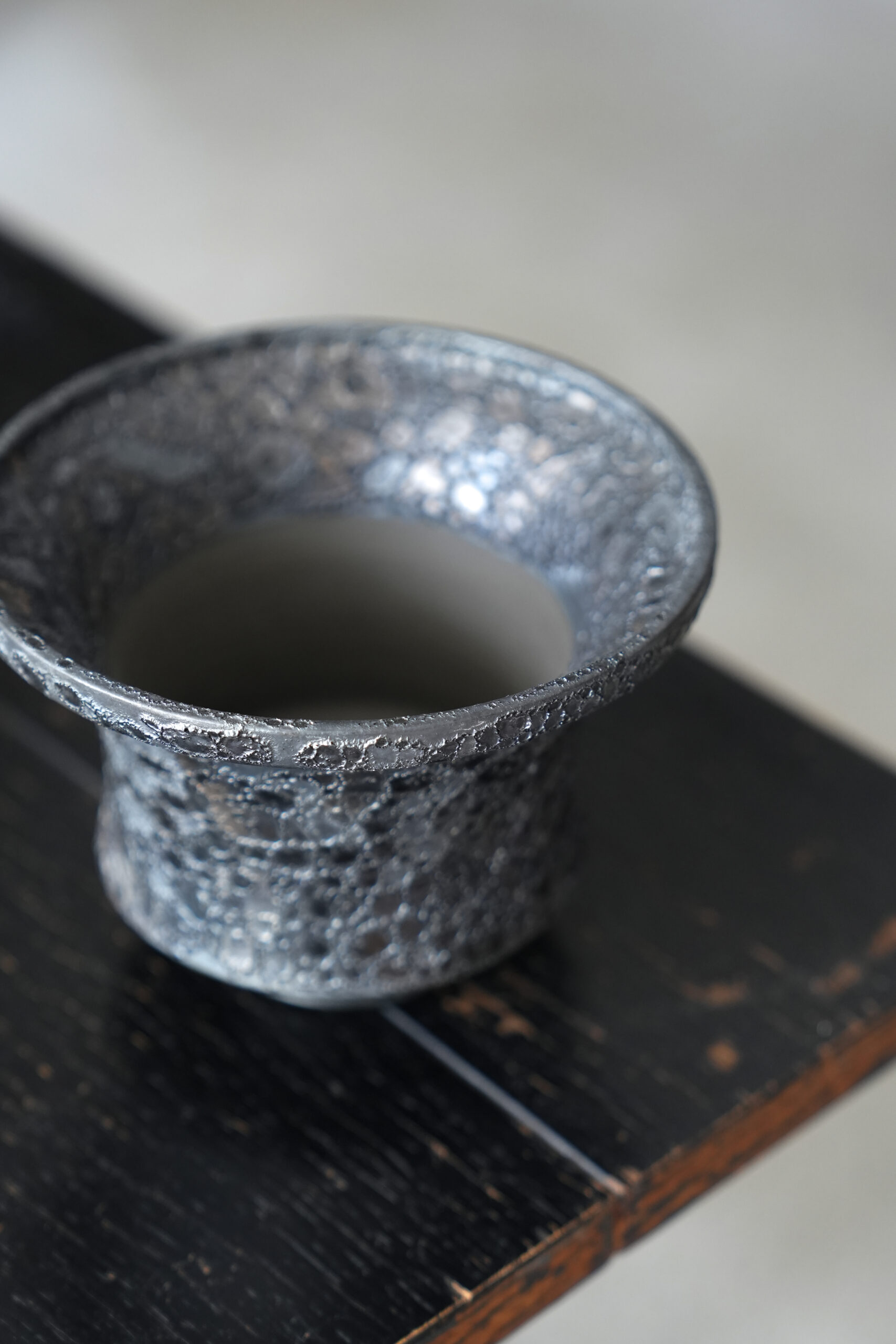 陶芸家 中川 智治さん、鉢 | ANOTHER LOUNGE