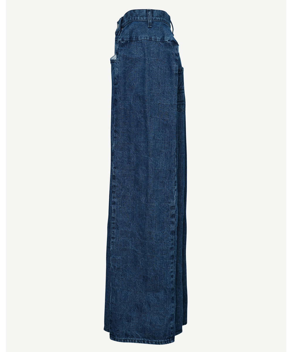 BOX DENIM PANTS｜ANREALAGE OFFICIAL ONLINE SHOP