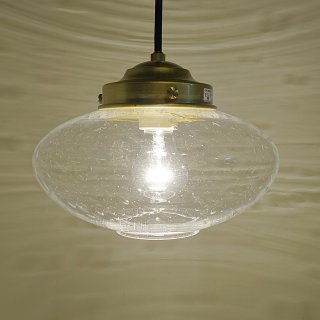 泡入りガラスシェード - アトリエ Ansan