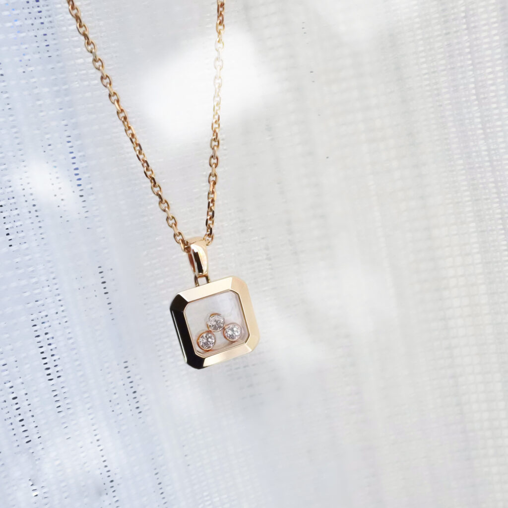 安心堂浜松店公式ブログ 【 新作 】 ショパールハッピーダイヤモンド