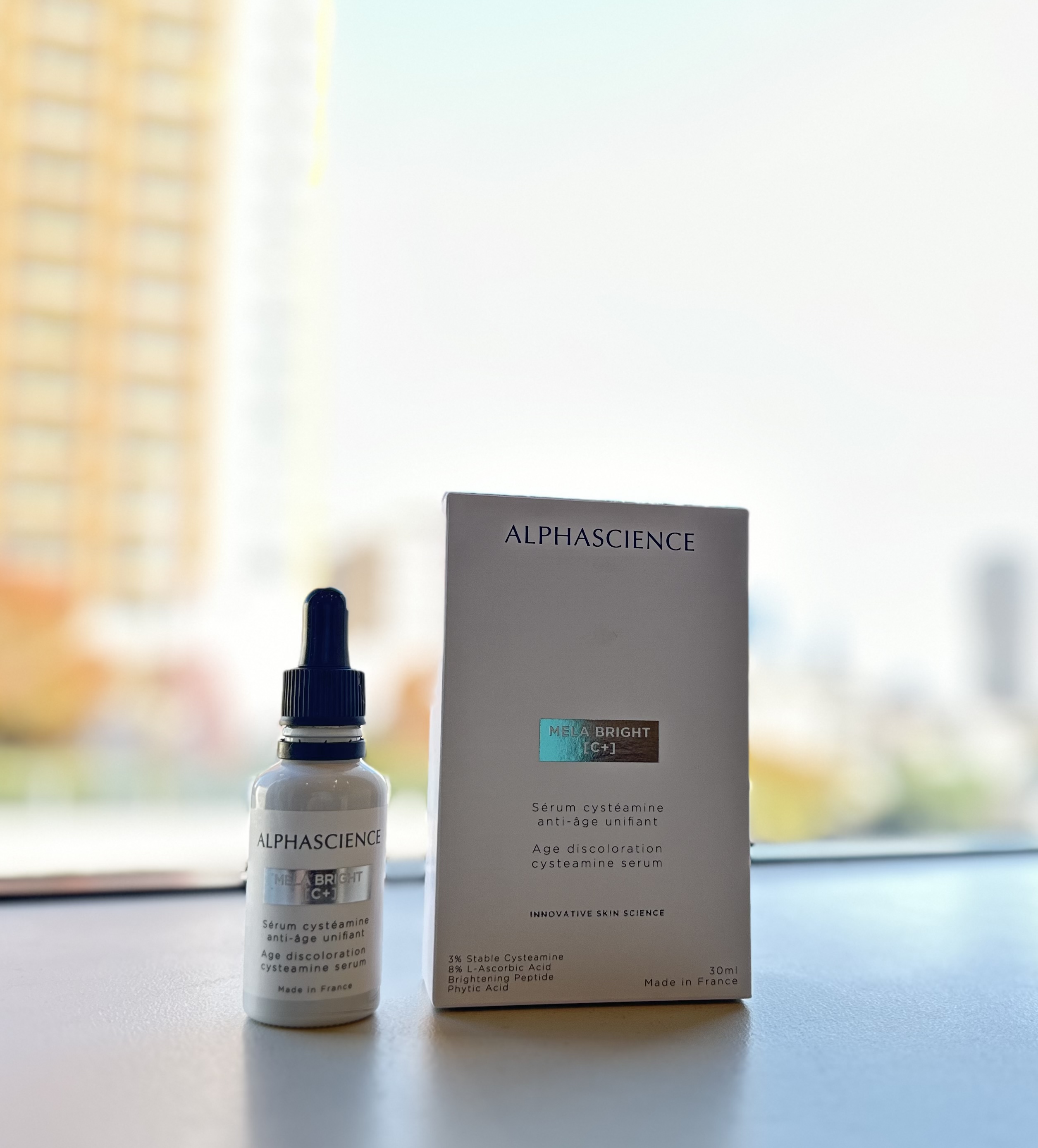 新！美白美容液☆メラブライトC＋ | アオハルクリニック スタッフブログ