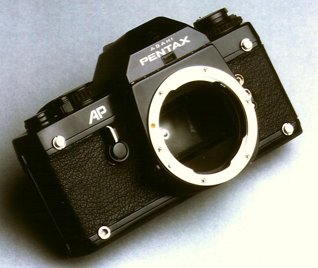 AOHC - Asahi Optical Historical Club: Special Pentax LX variations