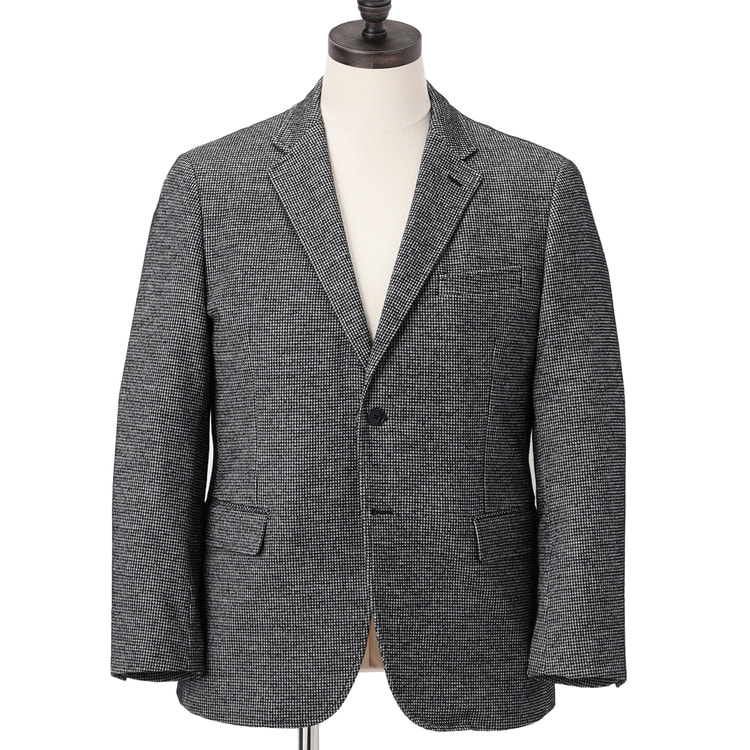 美品 RING JACKET テーラード ウール ジャケット 千鳥格子 52 【公式通販】