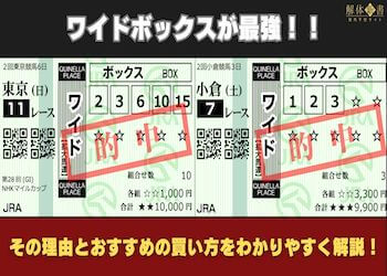 複勝転がし完全攻略】勝負のコツを理解して成功確率アップを狙おう