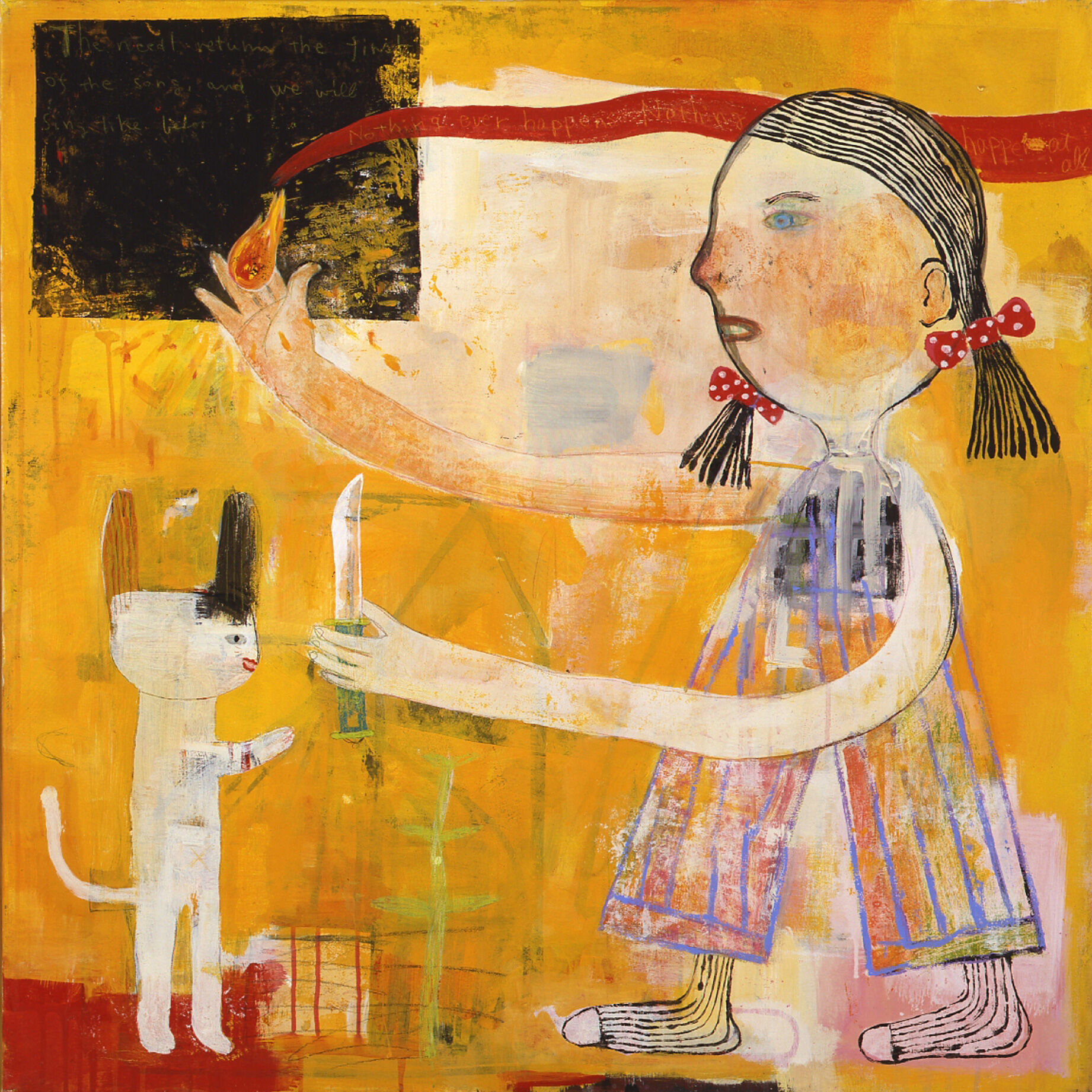 奈良美智 | 青森県立美術館