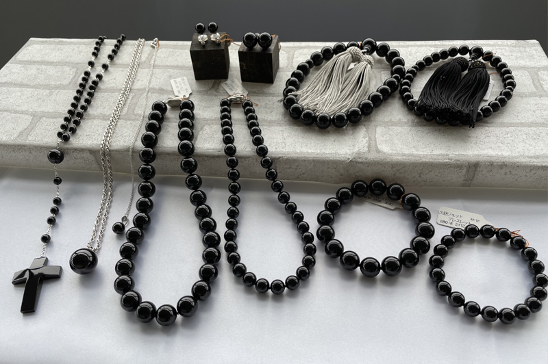 南部琥珀｜青森県観光物産館アスパム