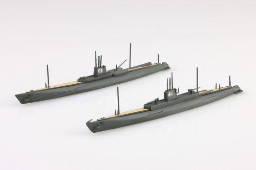 日本海軍 潜水艦 伊1、伊6｜株式会社 青島文化教材社