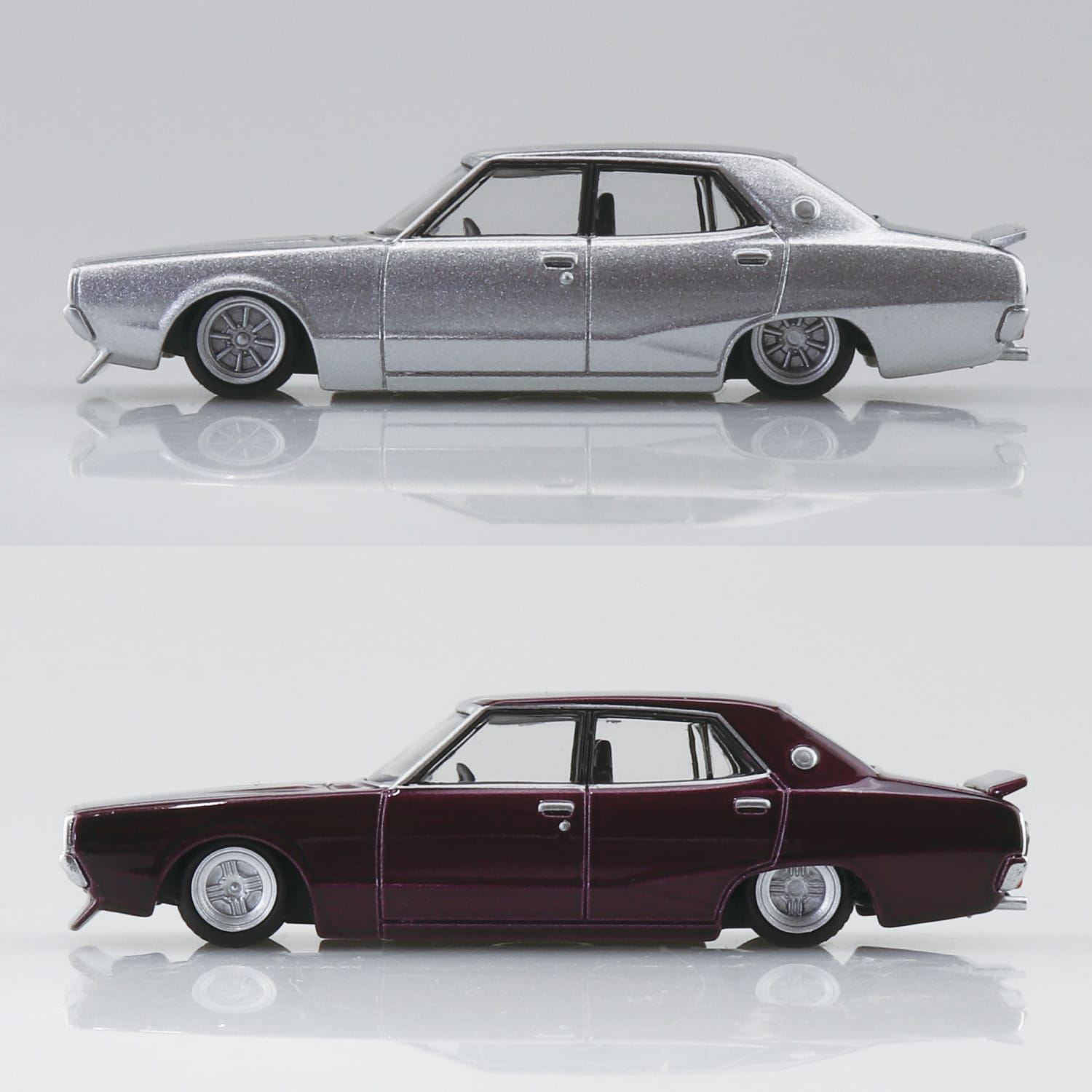 1/64 GRAND CHAMPION COLLECTION BEST 3 BOX｜AOSHIMA｜English