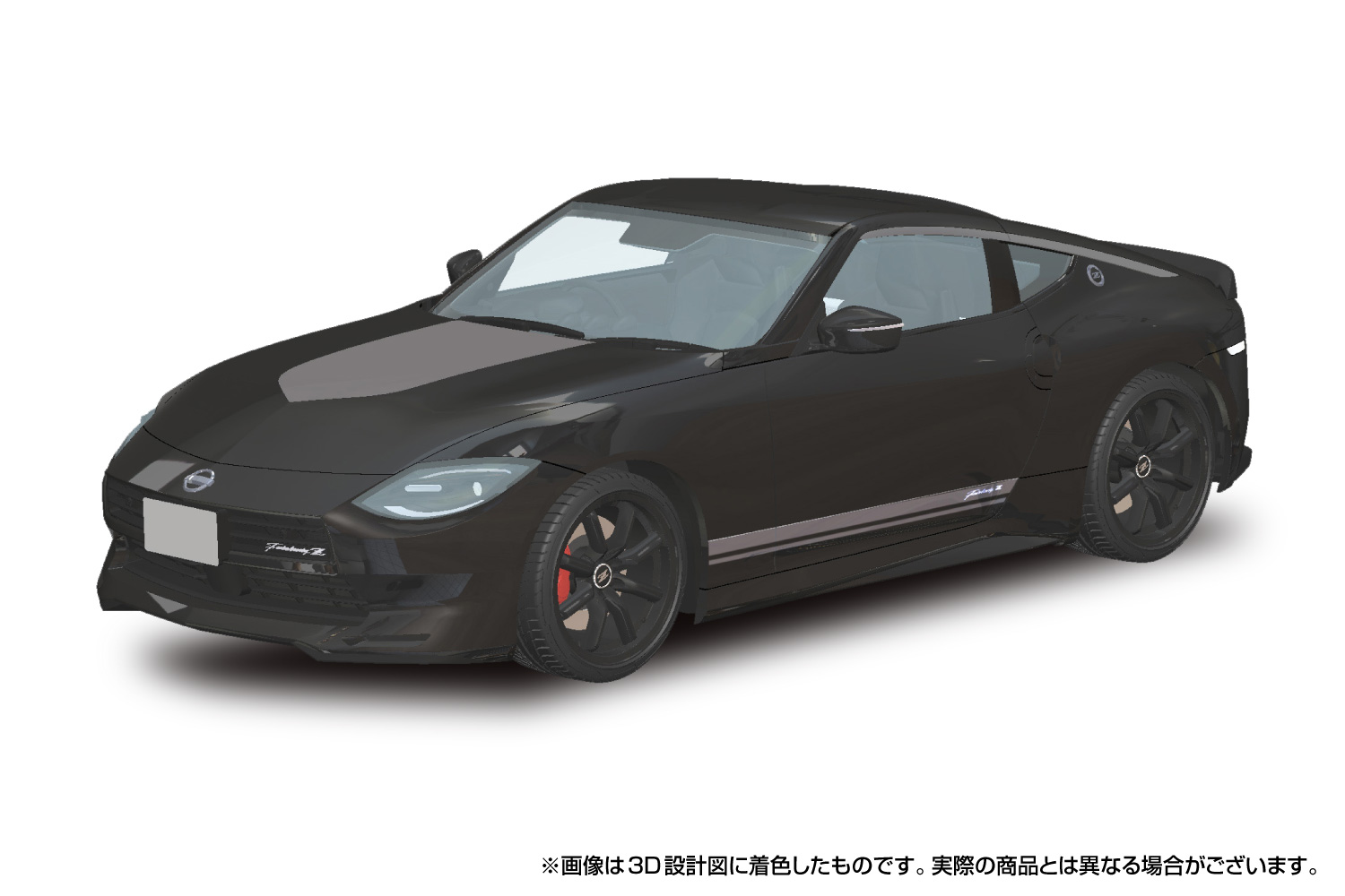RZ34 フェアレディZ Customized Edition 2024 ミッドナイトブラック
