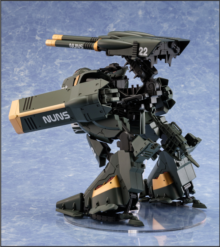 マクロスΔ VB-6 ケーニッヒモンスター｜株式会社 青島文化教材社