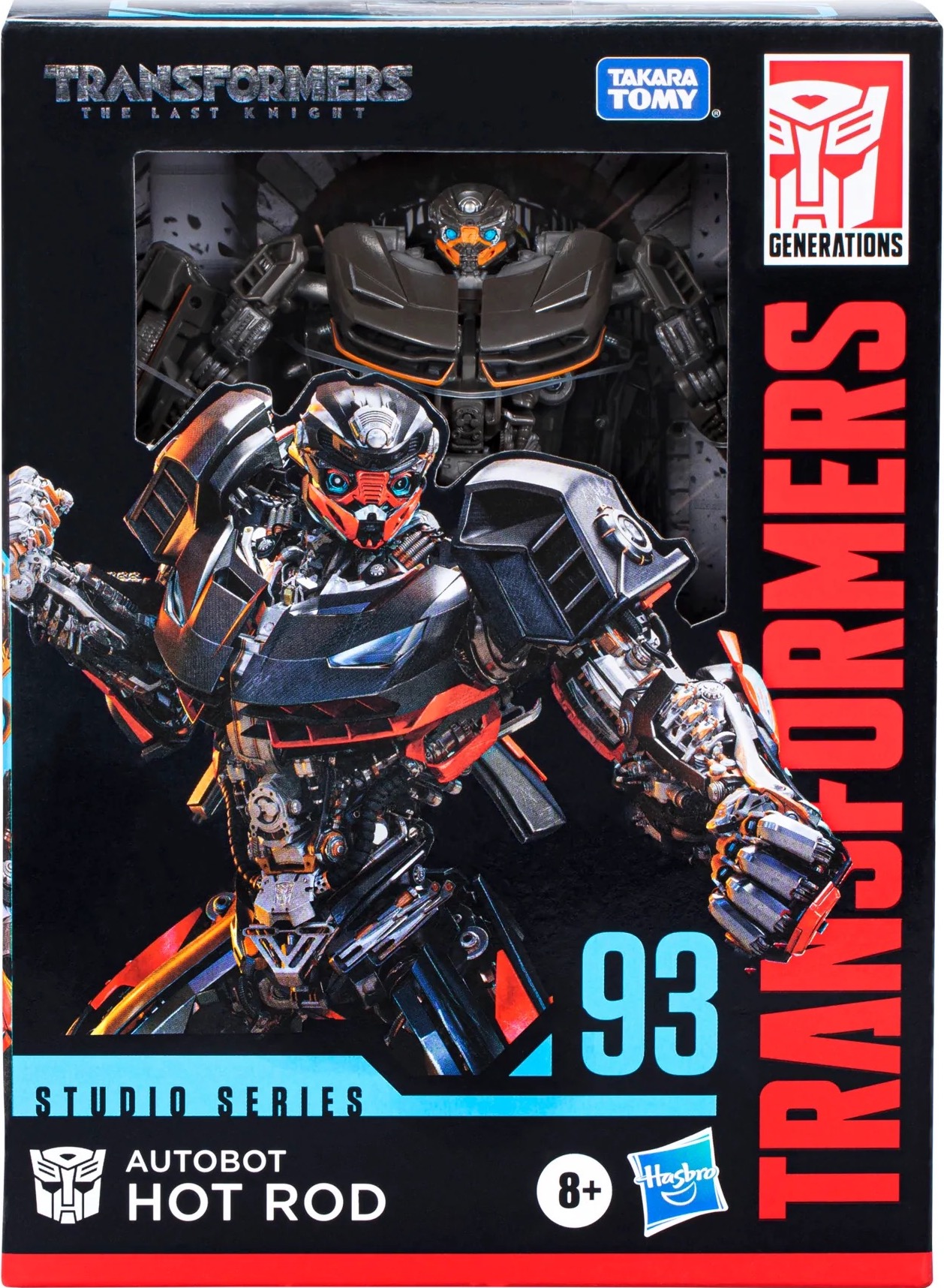 Transformers Studio Series Hot