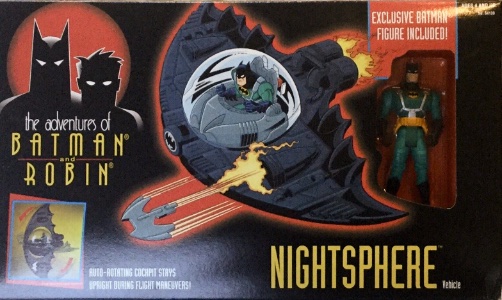 DC Kenner Batman: The Animated Series Rogues Gallery