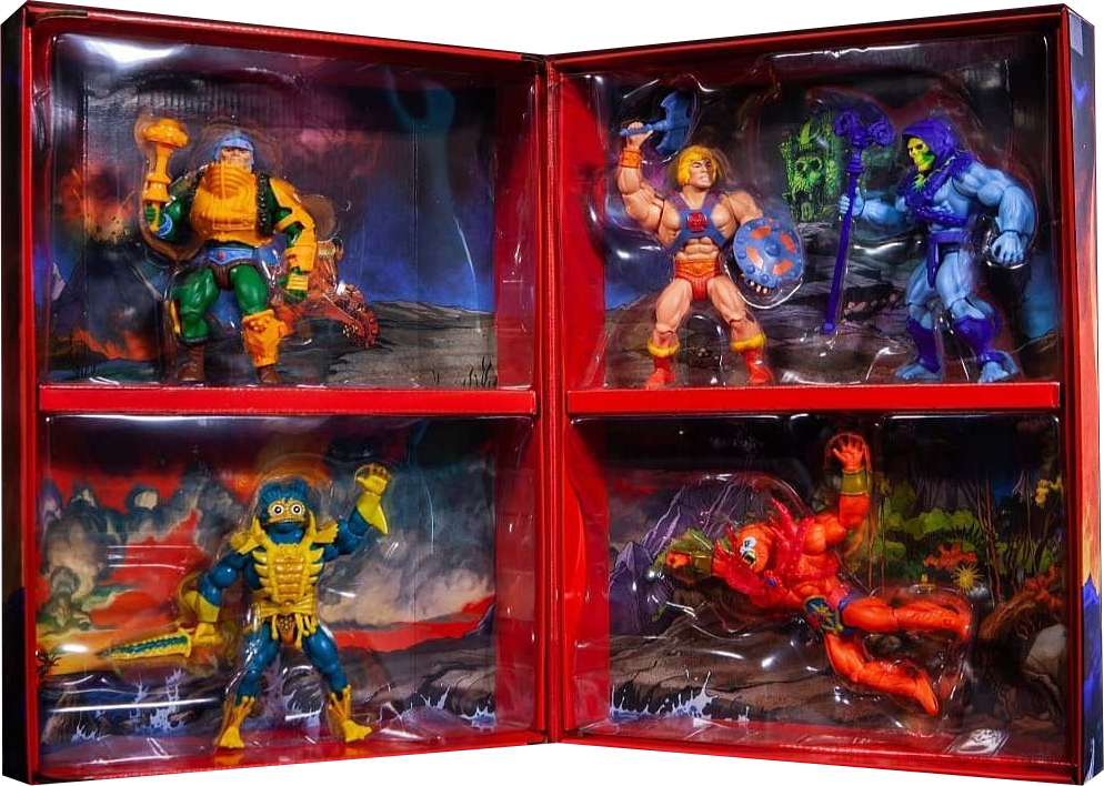 Masters of the Universe Origins Lords of Power 5
