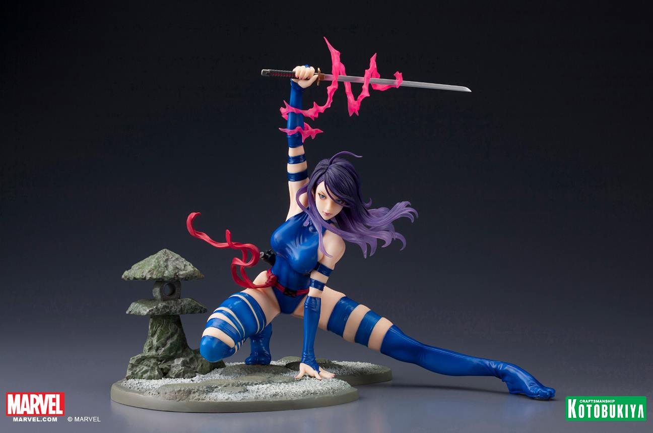 Action Figure Insider » Classic X-Men Era Psylocke #SDCC2014