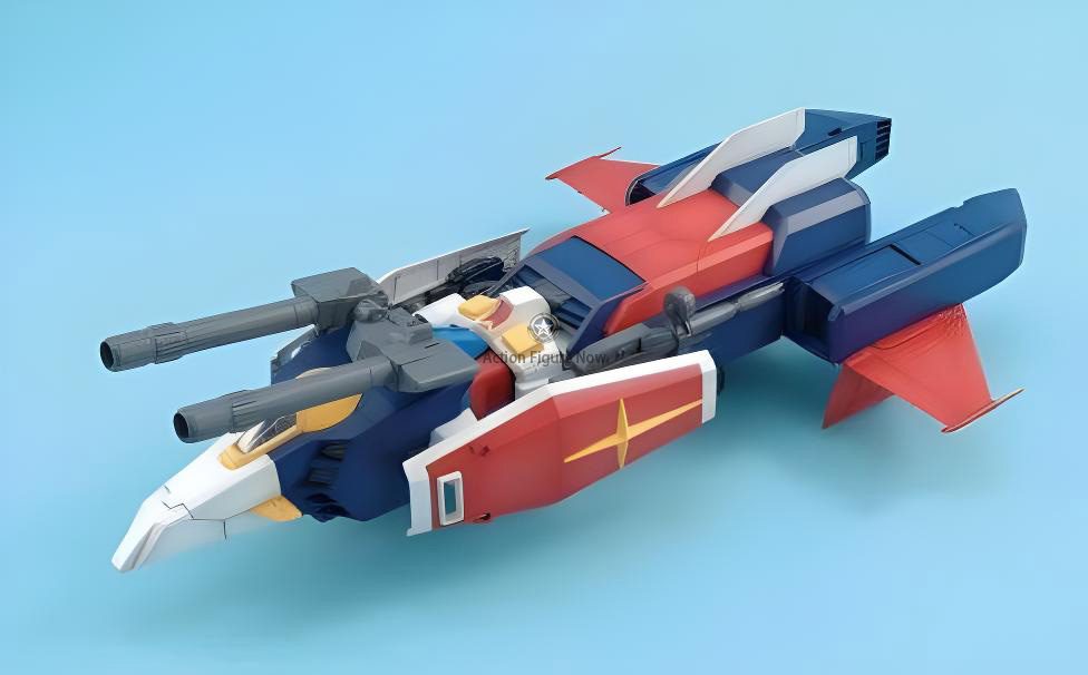 MG 1/100 G-Fighter Model Kit