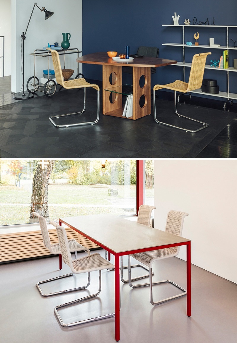 Renewed〉ドイツ・TECTAのベストセラー「B20」チェア - ピックアップ