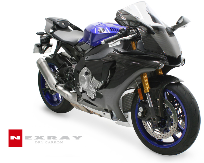 ドライカーボンの特徴│NEXRAY