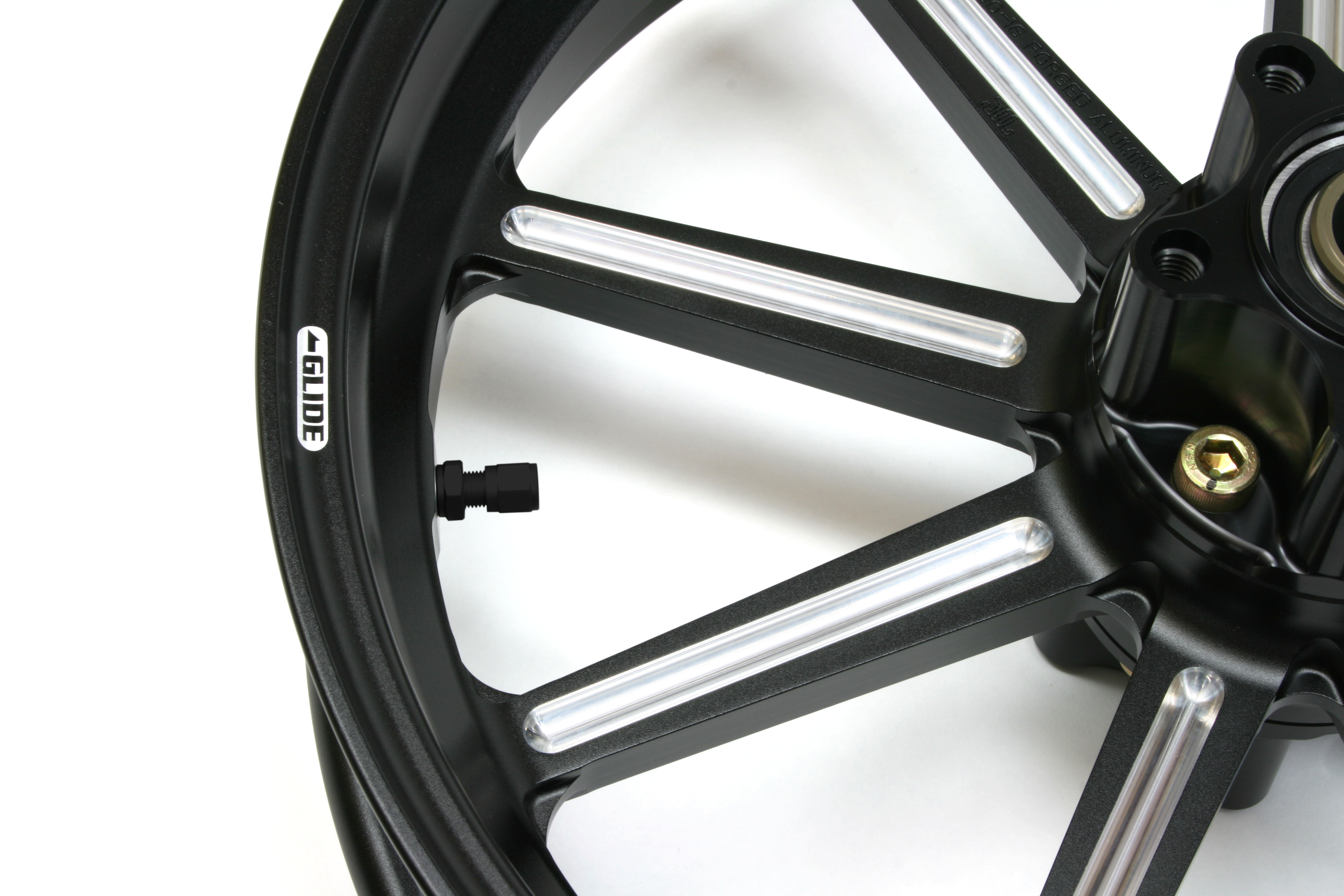 アルミ鍛造ホイール[9S] R 350-16 コントラスト | GLIDE