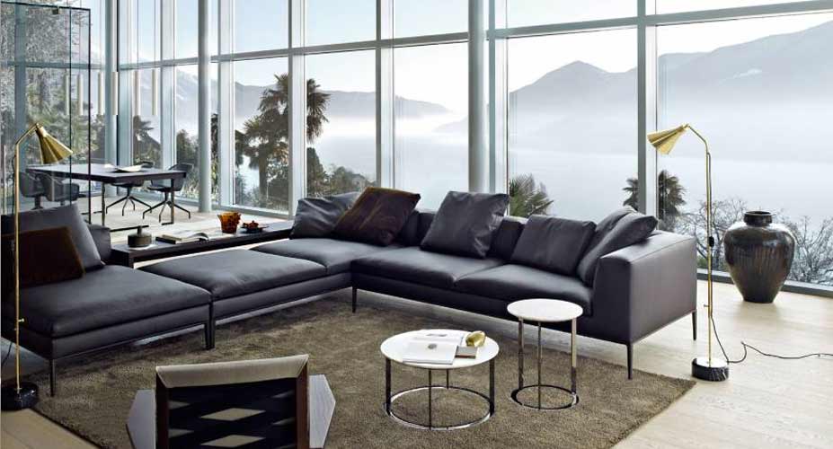 B&B Italia Mera Coffee Table Outlet Price