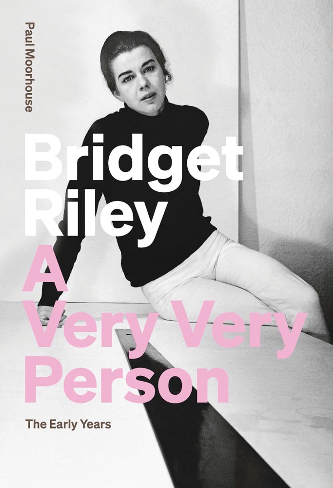 Bridget Riley: A Very Very Person - ACC Art Books UK