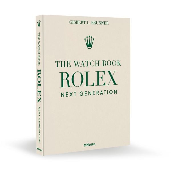 The Watch Book Rolex: Next Generation - ACC Art Books UK