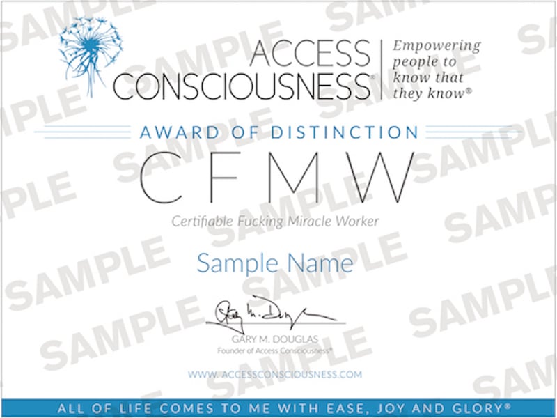 Your Access Business | Access Consciousness