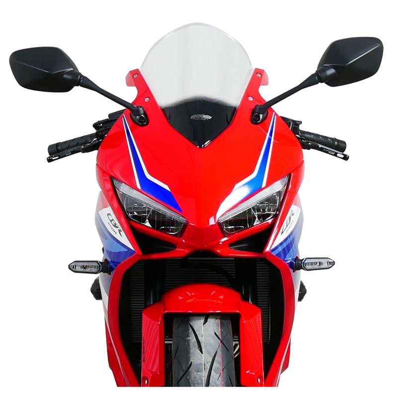 MRA 4025066175987 R Racing Windshield for Honda CBR650R (2024