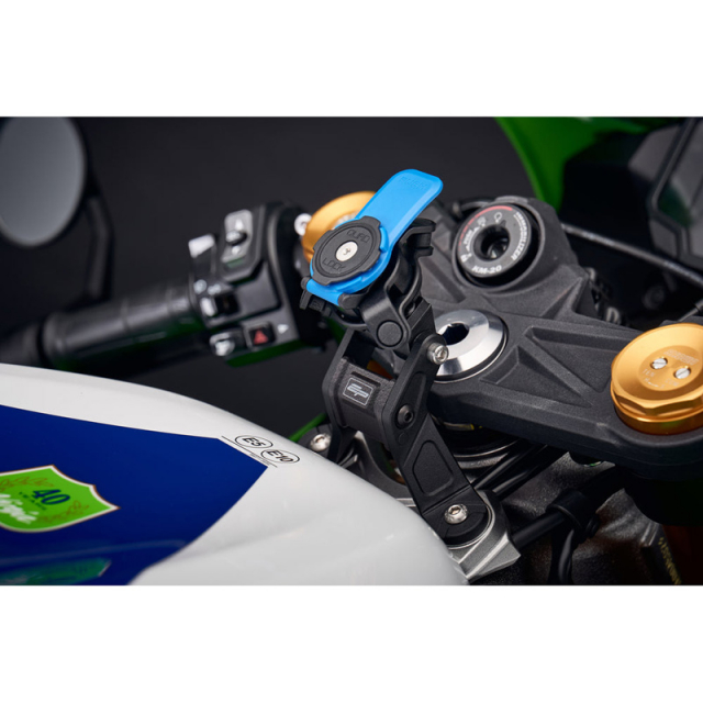Evotech PRN014568-016716 Quad Lock Sat Nav Mount for Kawasaki