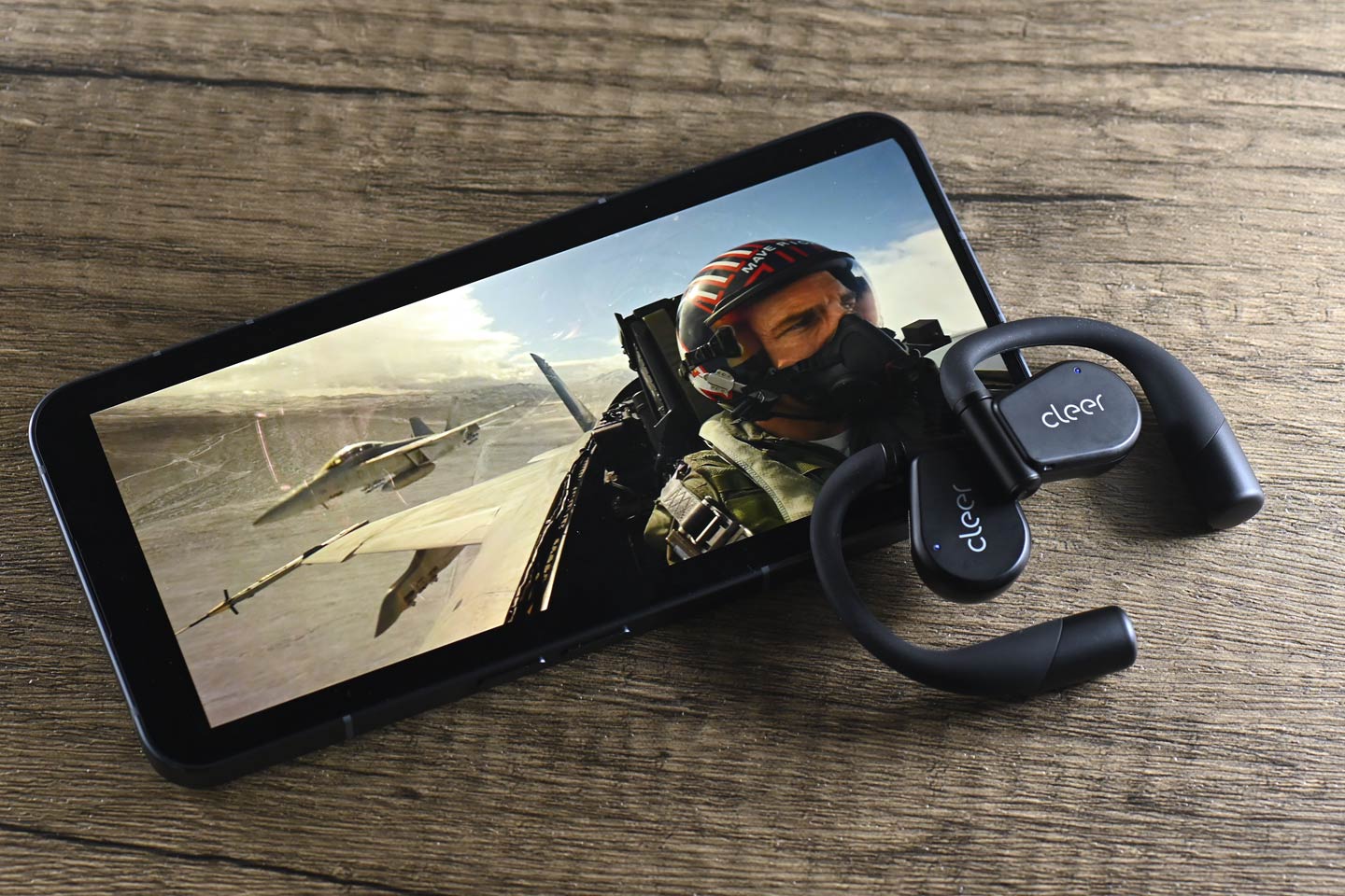 Cleer ARC III Music Open-Back AI Smart True Wireless Earphone