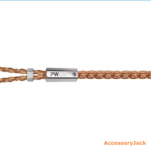PW Audio Anniversary series No.5 headphone cable (8 Wire