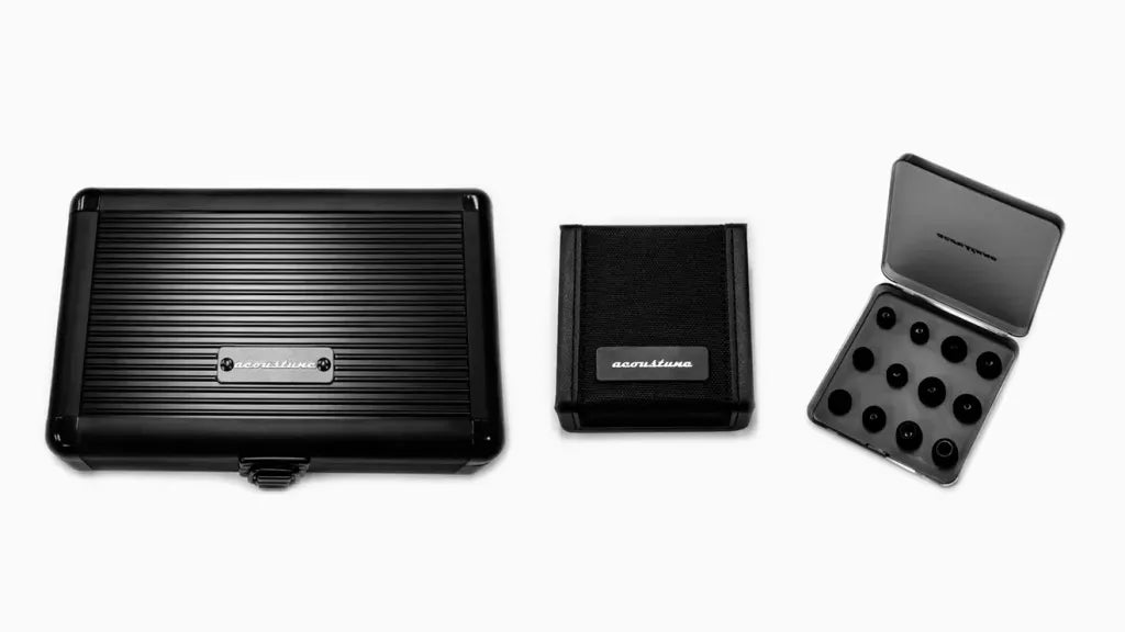 Acoustune HS1790Ti Titanium Alloy In-Ear Monitor IEM Dynamic