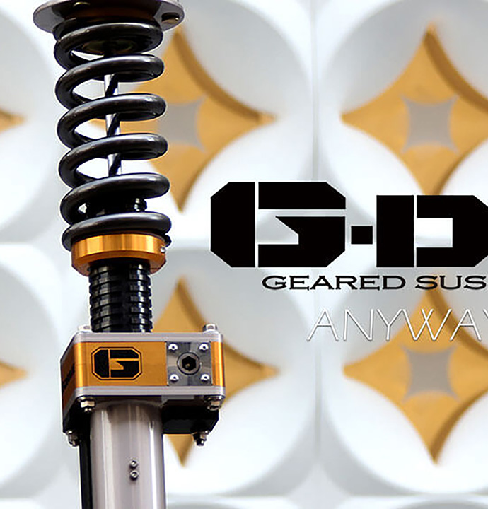 ACC inc エアサスシステム/ギアサス/フラップエアロ