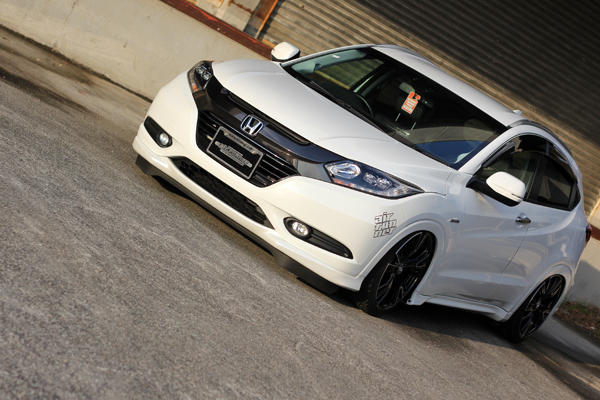 13-21 VEZEL | ACC inc エアサスシステム/ギアサス/フラップエアロ