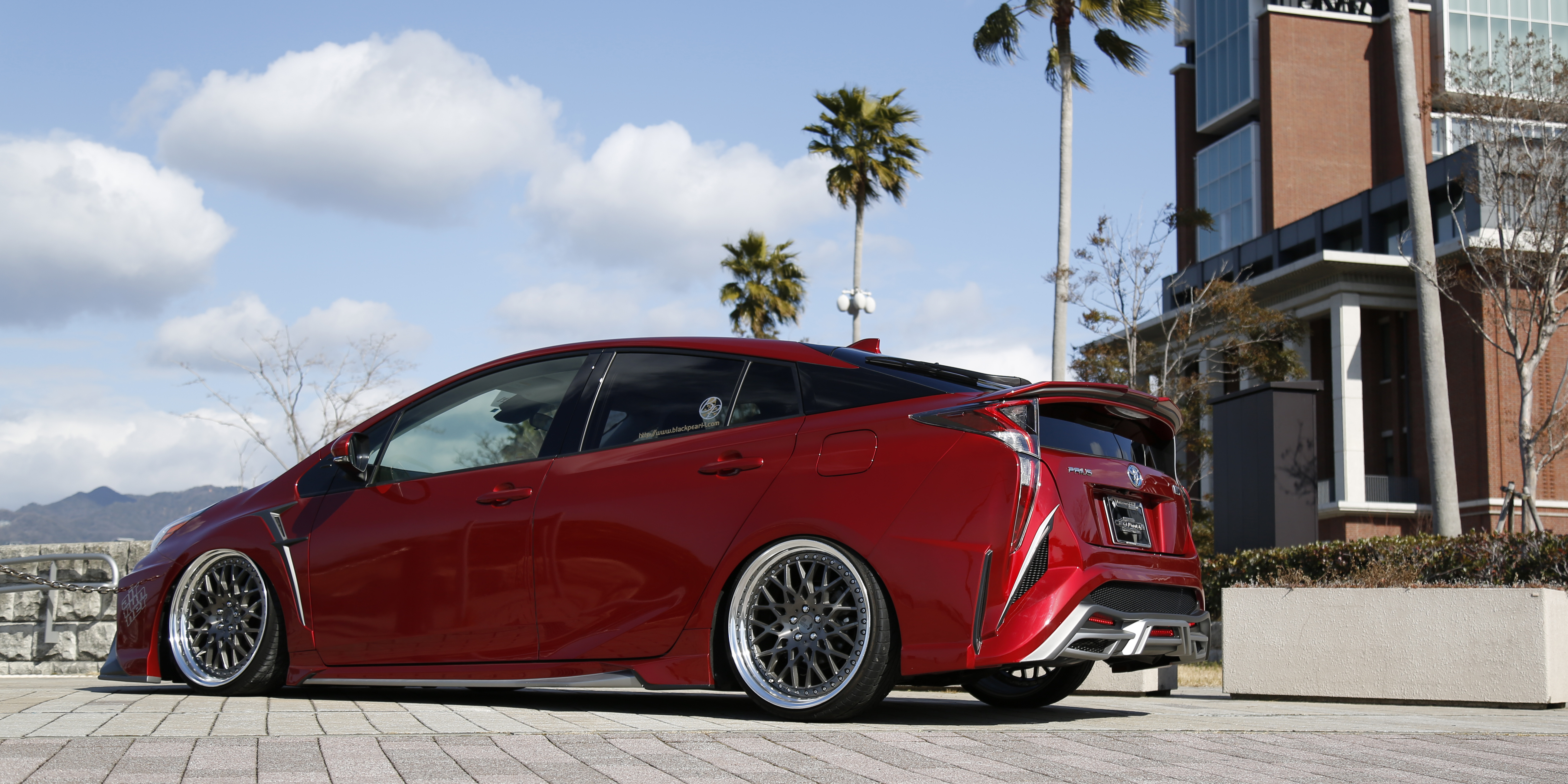 15-22 PRIUS / PHV | ACC inc エアサスシステム/ギアサス/フラップエアロ