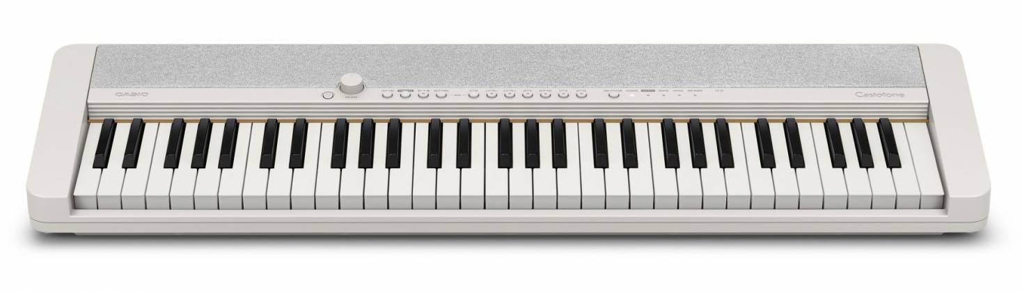 Casio CTS1WE Portable 61-Key Keyboard-White ct-s1-we - Canada's