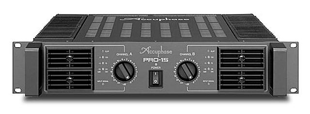 アキュフェーズ株式会社 PRO-15