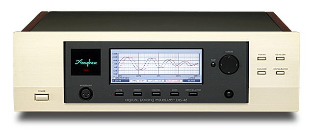 Accuphase Laboratory, Inc. DG-48