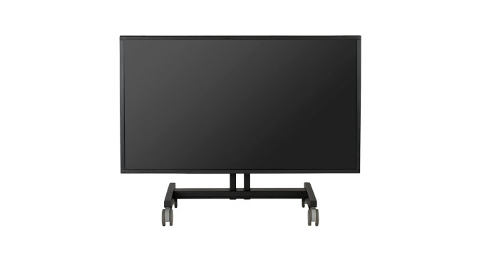 送料無料】国産テレビスタンド 32-55インチ対応 モニタワーロー