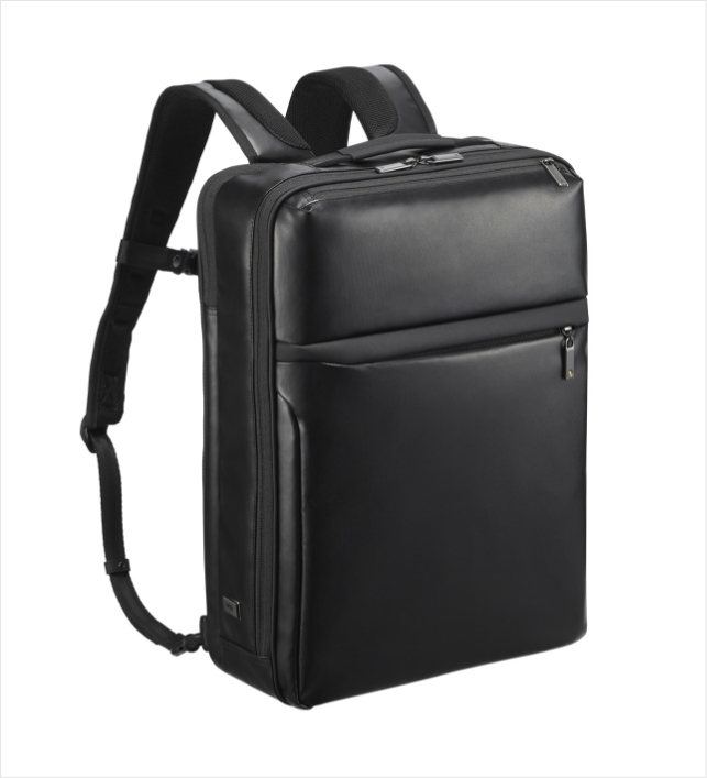 ガジェタブルWR：雨も安心の高撥水ウォーターレジストタイプのビジネス