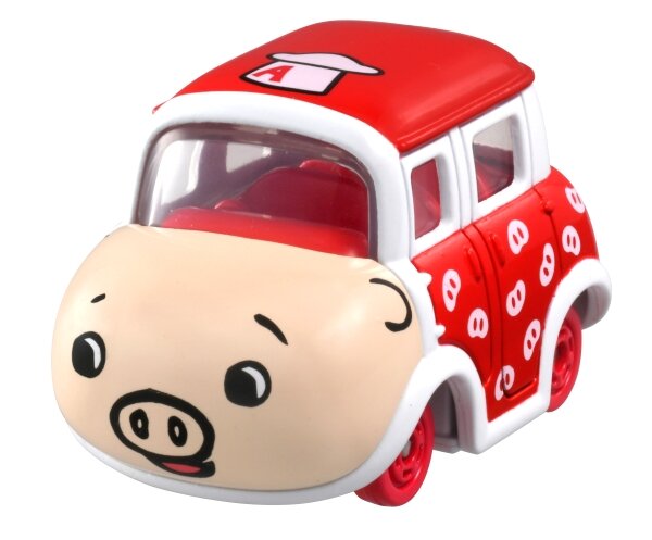 ワンタンメン×トミカコラボキャンペーン | エースコック株式会社