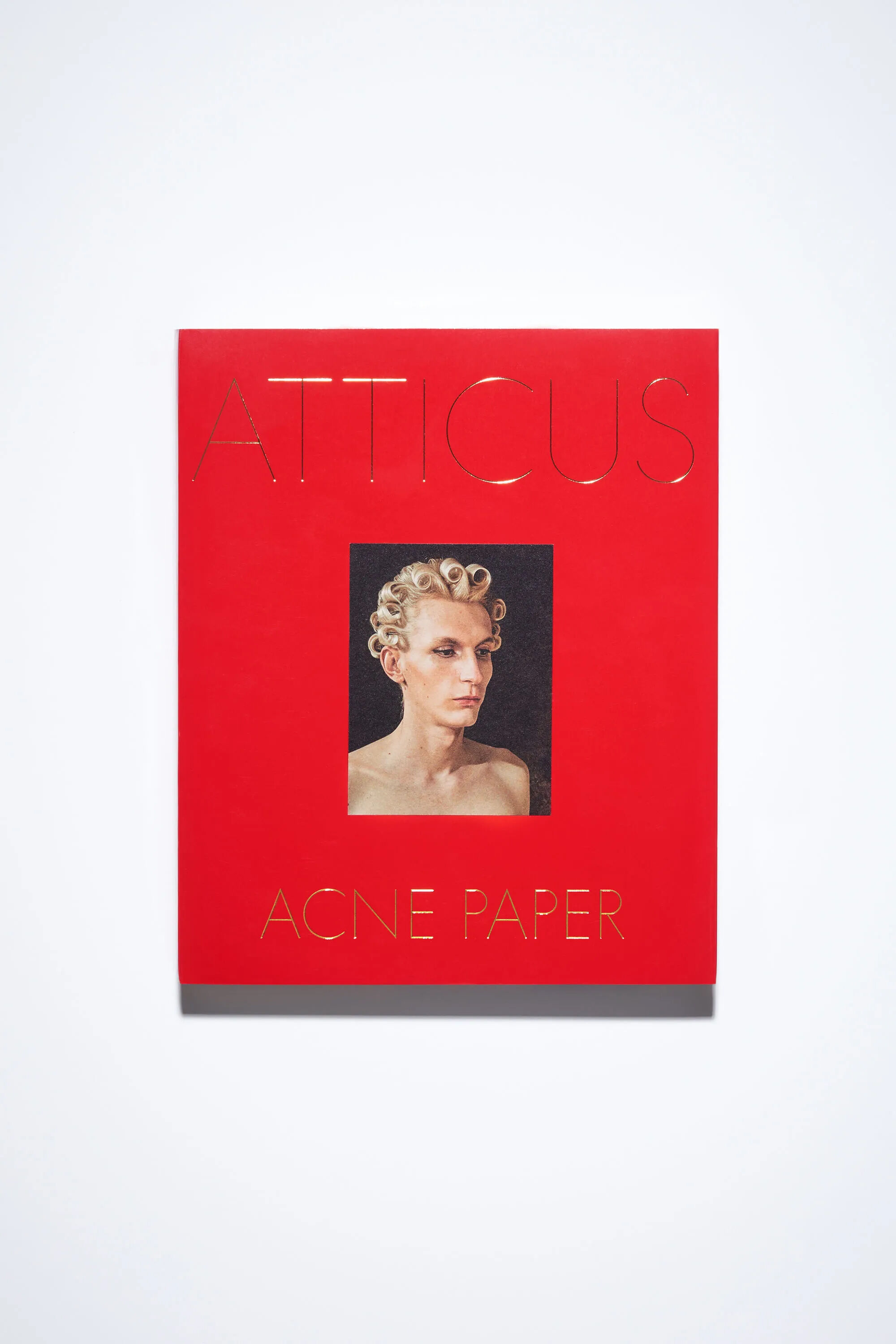 Acne Studios - Acne Paper Issue 17 | Atticus - ONE SIZE