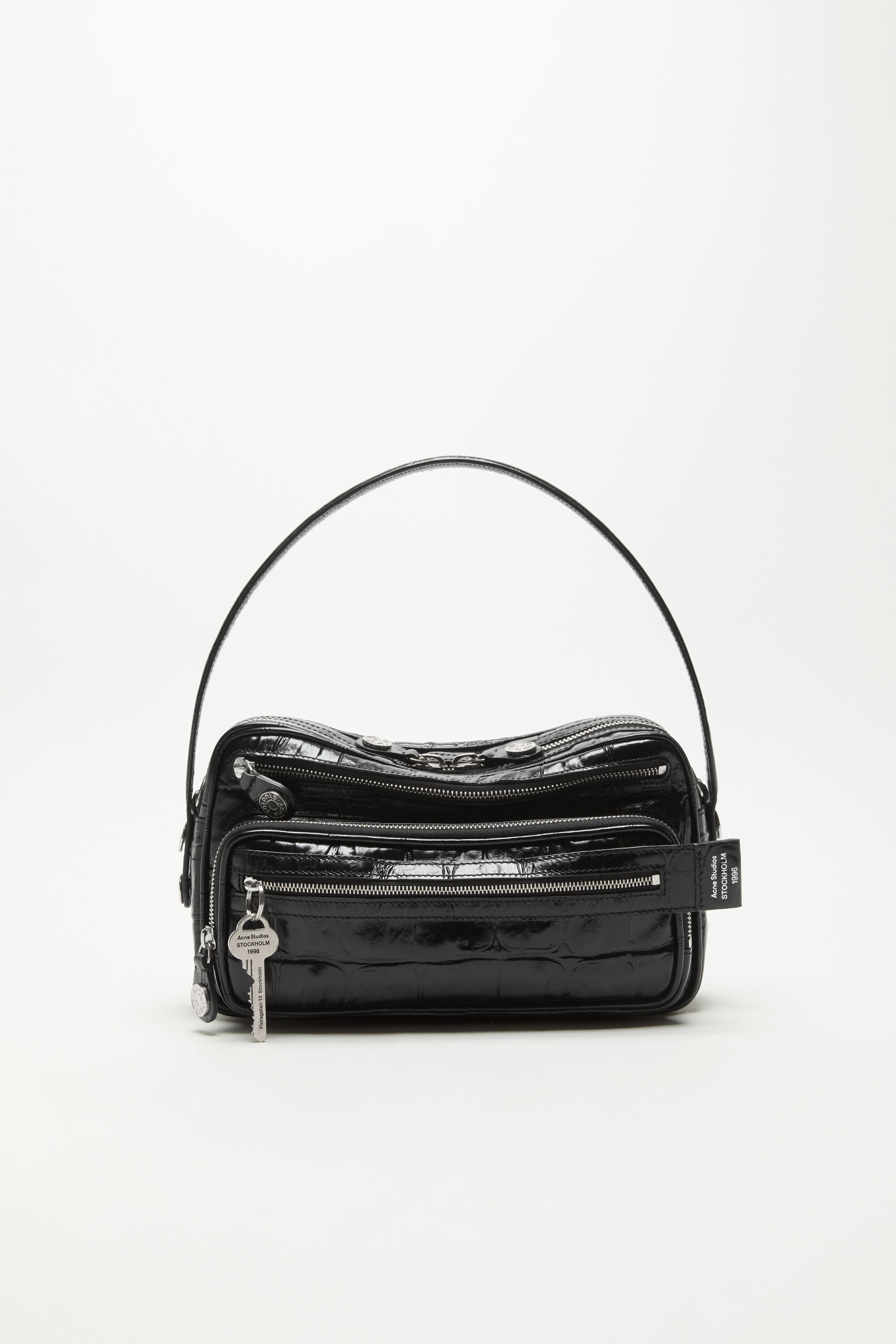 Acne Studios - Camero Party shoulder bag - Black