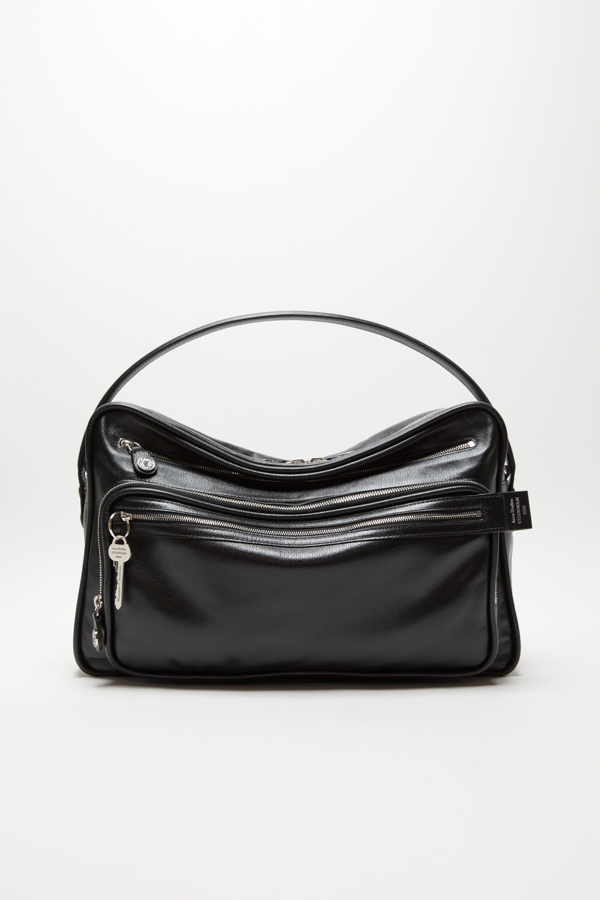 Acne Studios - Camero Camera shoulder bag - Black
