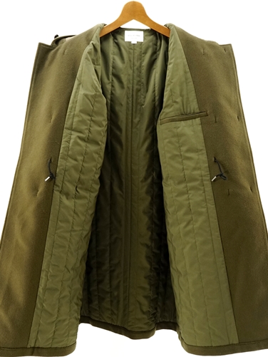 STILL BY HAND（スティルバイハンド） THINSULATE メルトンダッフル