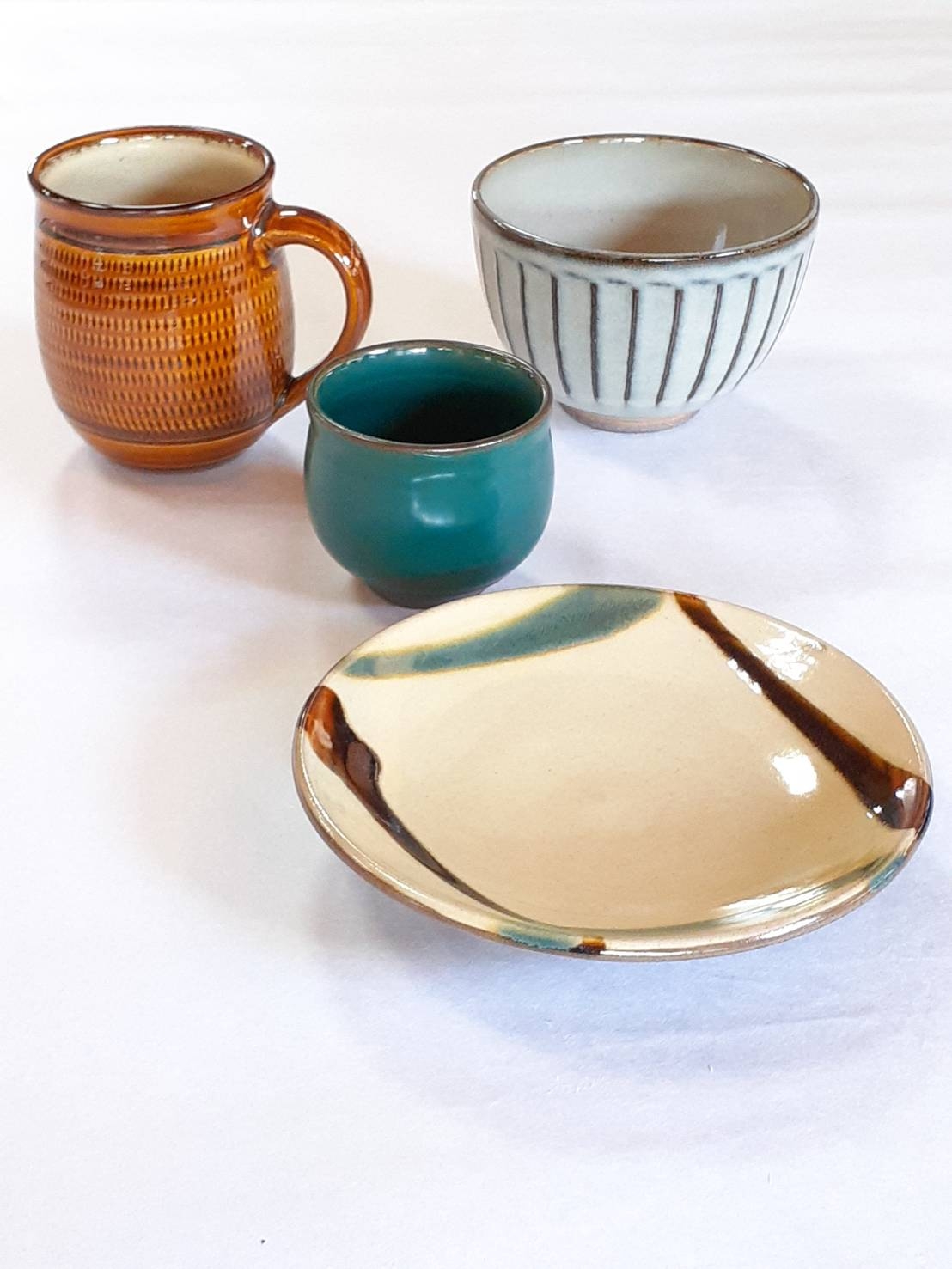 小石原焼 太田熊雄窯 太田光廣仕事展 - アクロス福岡